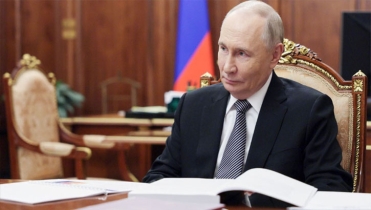 রাশিয়ার ২ হাজার ৪৬০ কোটি ডলার আটকে দিচ্ছে ইইউ